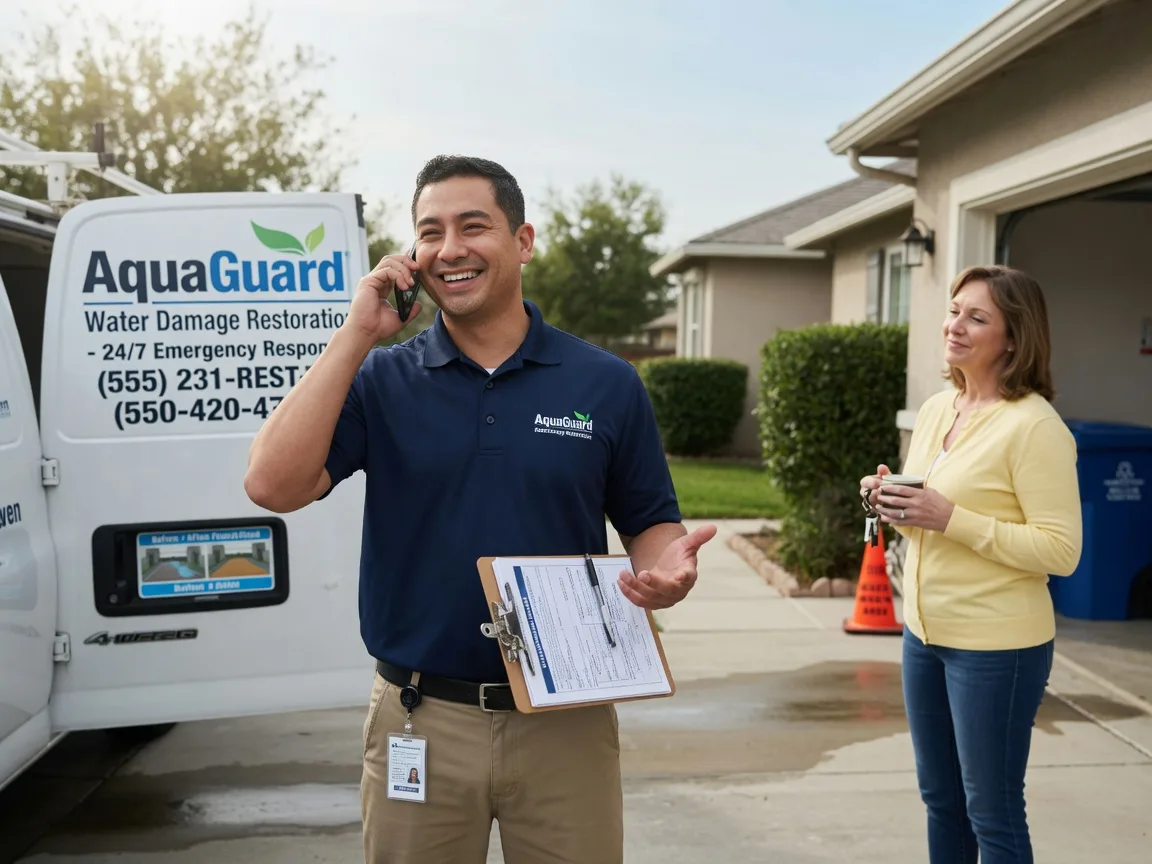 Water Damage Restoration Walford, IA FAQs